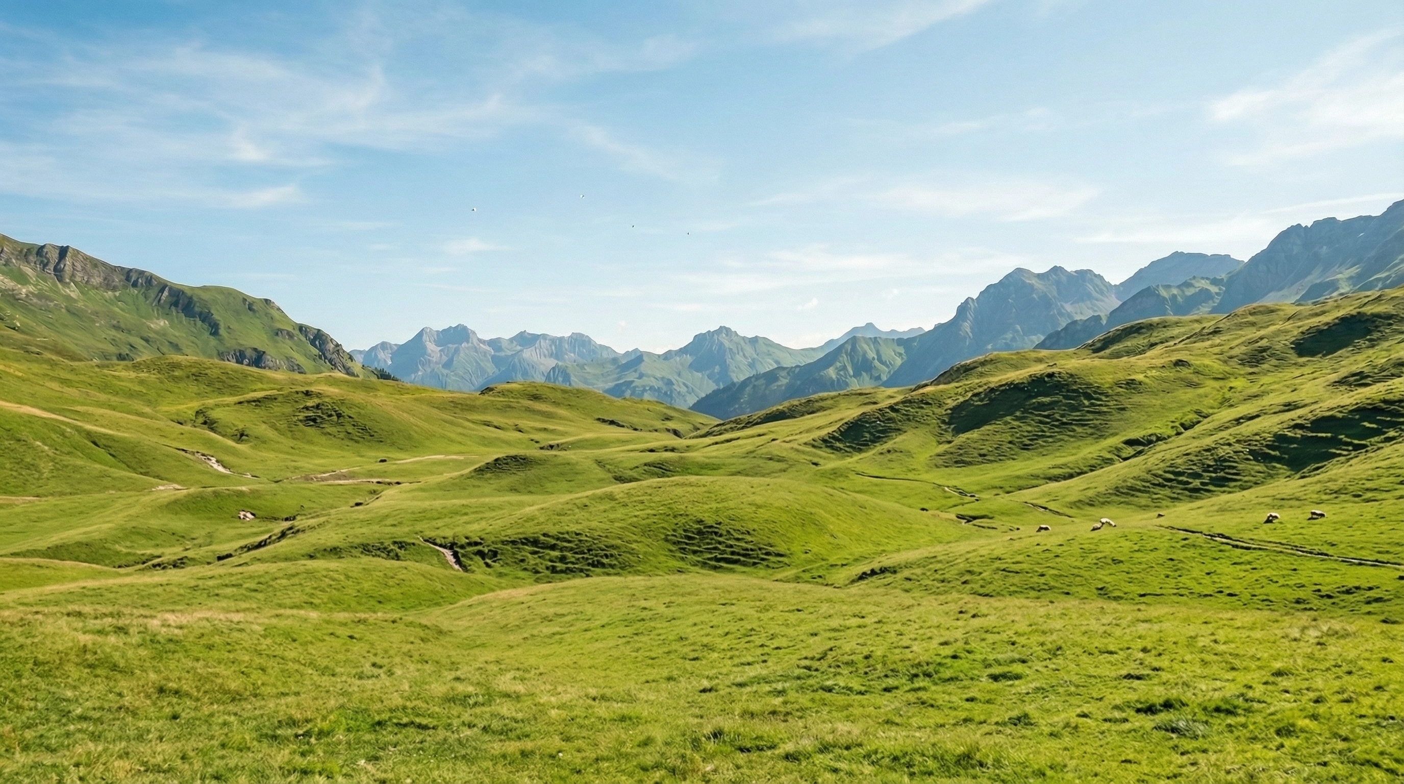 Mountains